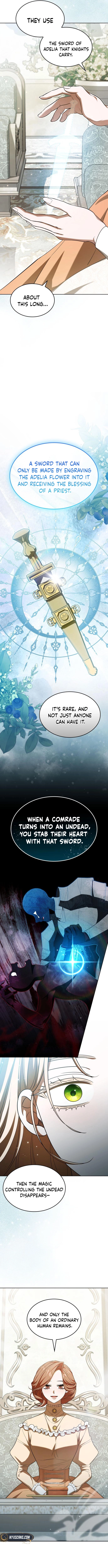 If You Want a Cheeky Sorceress Chapter 18 Page 8