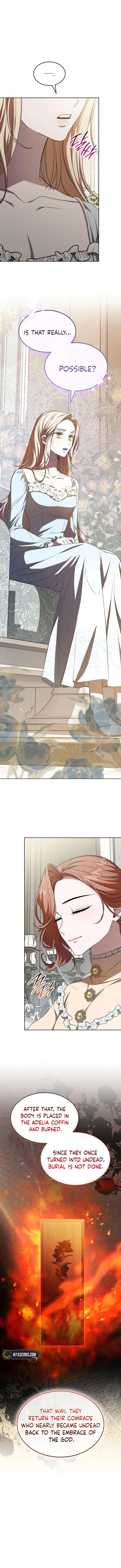 If You Want a Cheeky Sorceress Chapter 18 Page 9