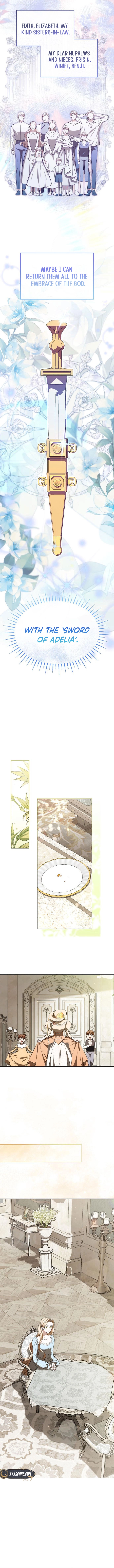 If You Want a Cheeky Sorceress Chapter 18 Page 11