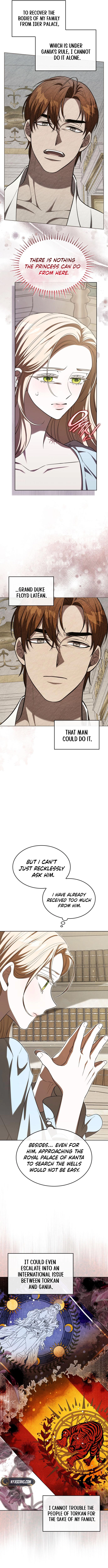 If You Want a Cheeky Sorceress Chapter 18 Page 13