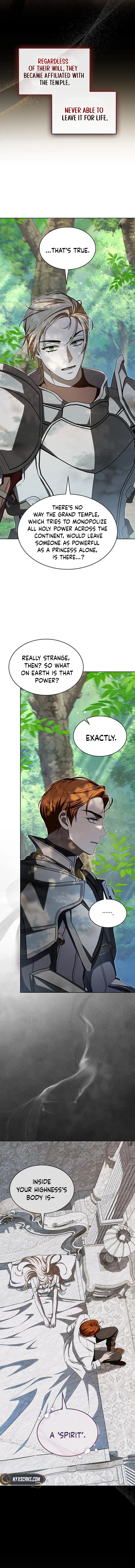 If You Want a Cheeky Sorceress Chapter 19 Page 7