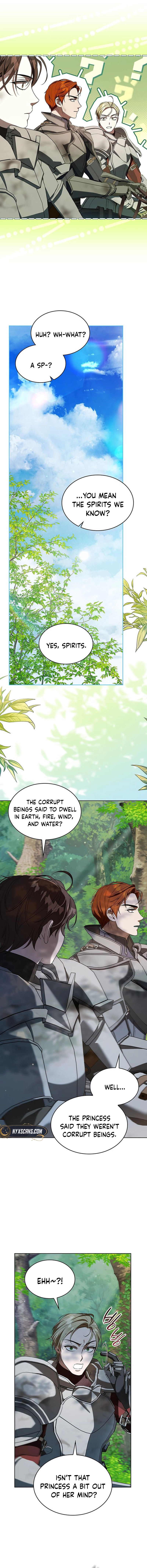 If You Want a Cheeky Sorceress Chapter 19 Page 9