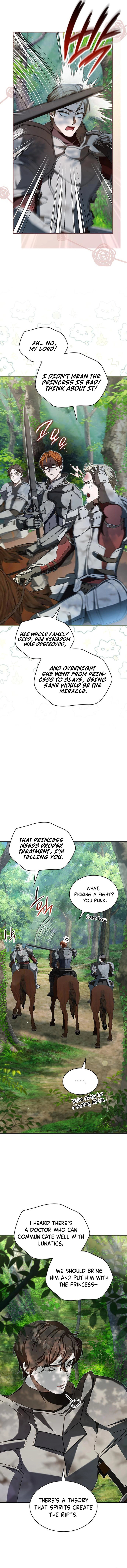 If You Want a Cheeky Sorceress Chapter 19 Page 10
