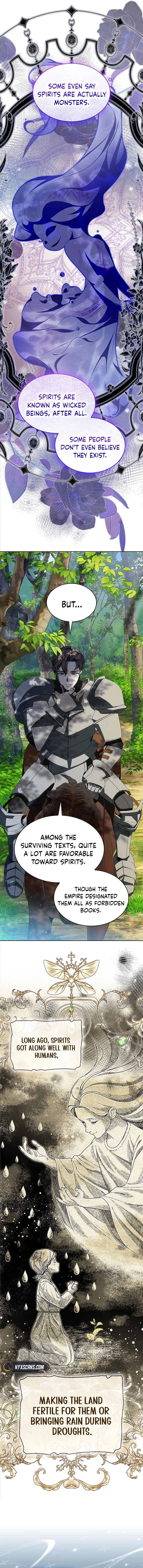 If You Want a Cheeky Sorceress Chapter 19 Page 11