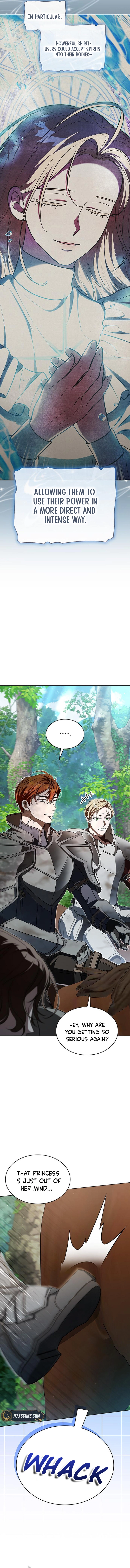 If You Want a Cheeky Sorceress Chapter 19 Page 12