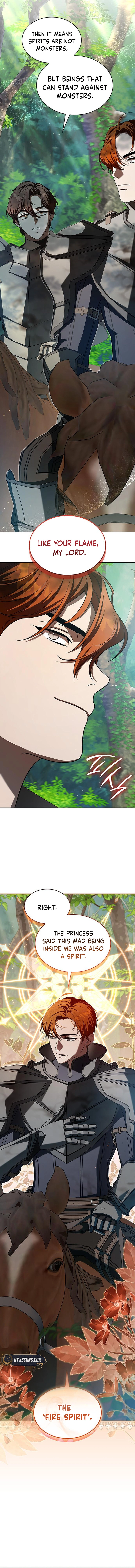 If You Want a Cheeky Sorceress Chapter 19 Page 14