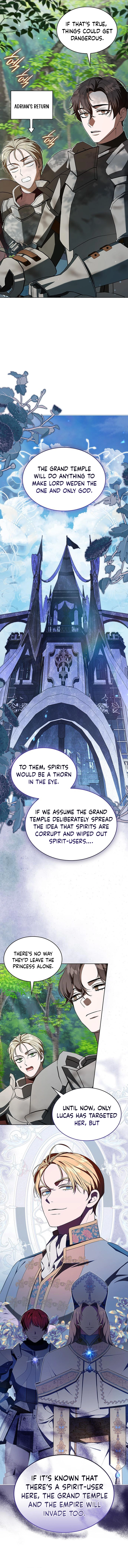 If You Want a Cheeky Sorceress Chapter 19 Page 15