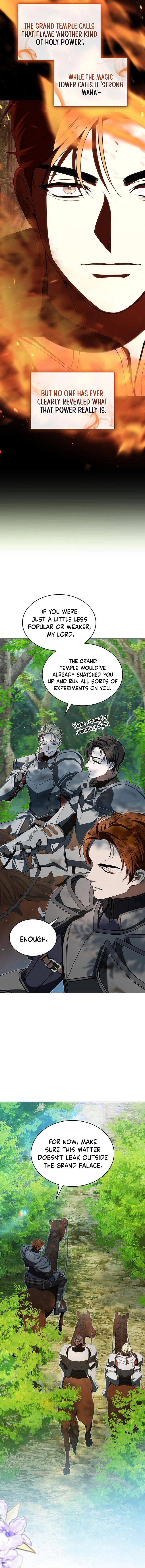 If You Want a Cheeky Sorceress Chapter 19 Page 17