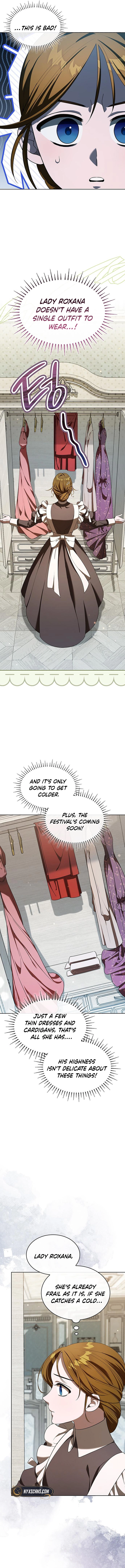 If You Want a Cheeky Sorceress Chapter 19 Page 19