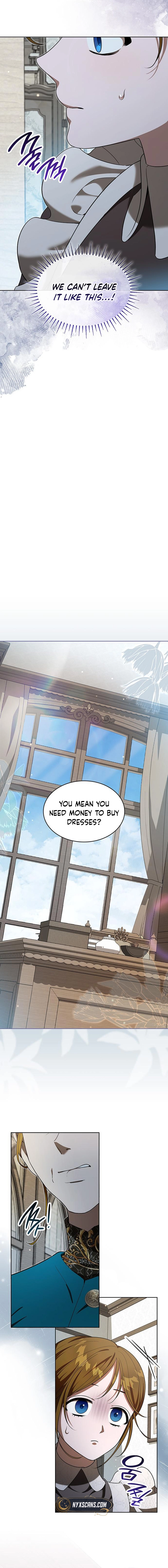 If You Want a Cheeky Sorceress Chapter 19 Page 20