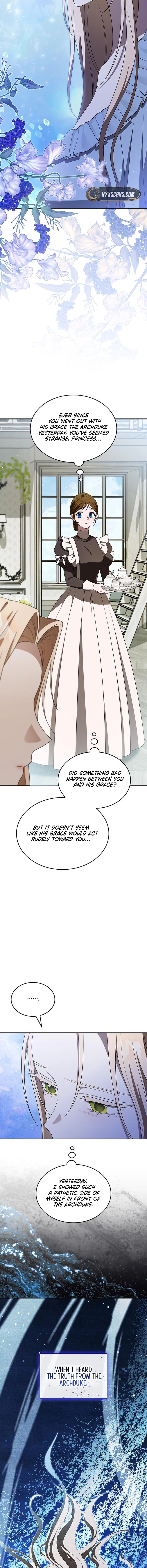 If You Want a Cheeky Sorceress Chapter 27 Page 8