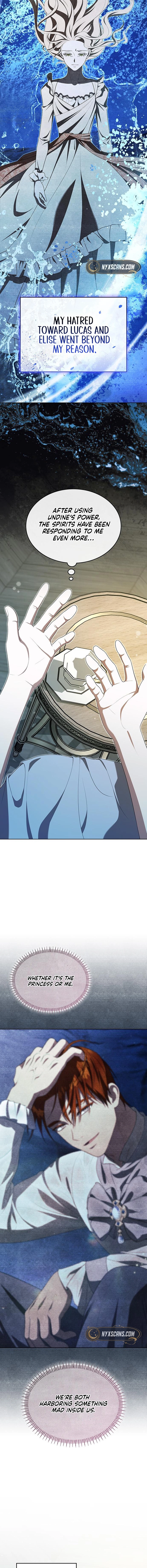 If You Want a Cheeky Sorceress Chapter 27 Page 9