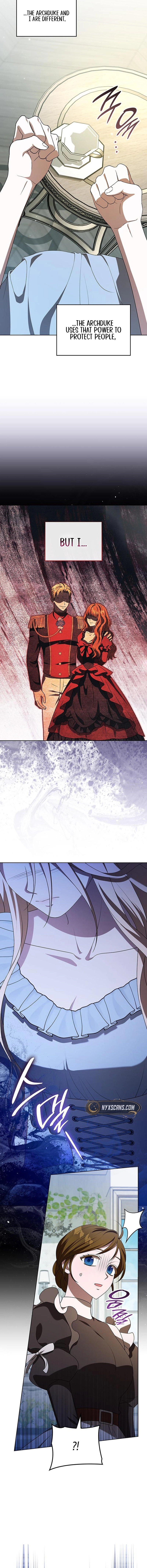 If You Want a Cheeky Sorceress Chapter 27 Page 10