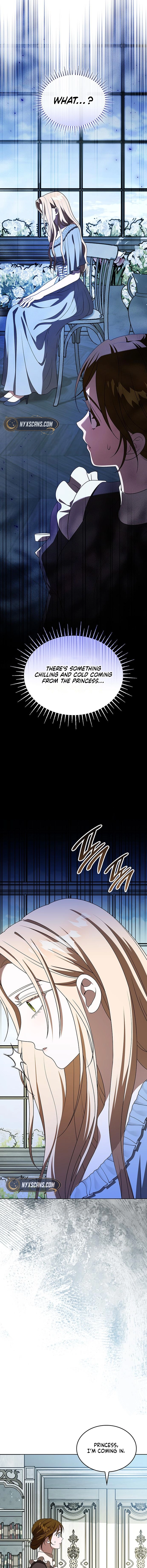 If You Want a Cheeky Sorceress Chapter 27 Page 11