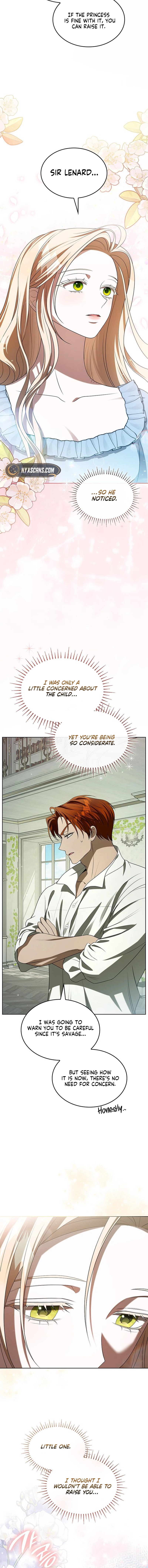 If You Want a Cheeky Sorceress Chapter 27 Page 15