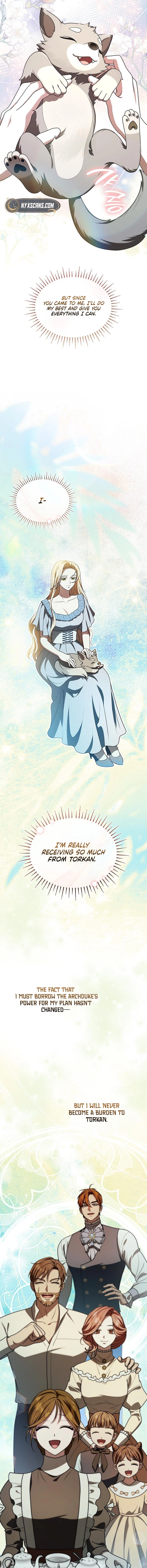 If You Want a Cheeky Sorceress Chapter 27 Page 16