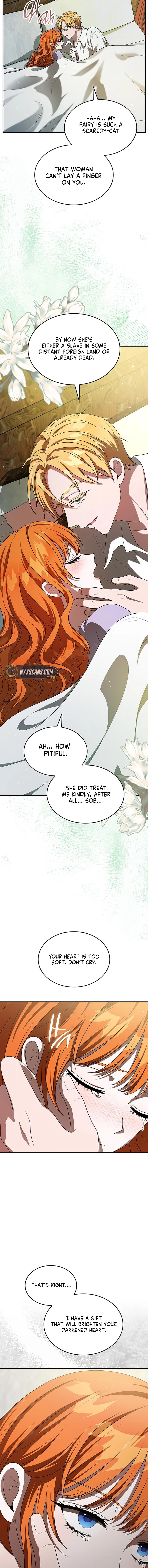 If You Want a Cheeky Sorceress Chapter 27 Page 22