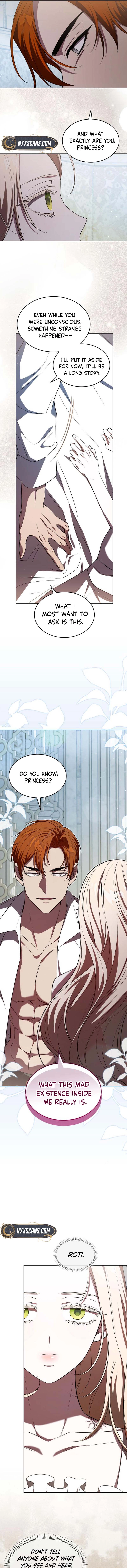 If You Want a Cheeky Sorceress Chapter 16 Page 7