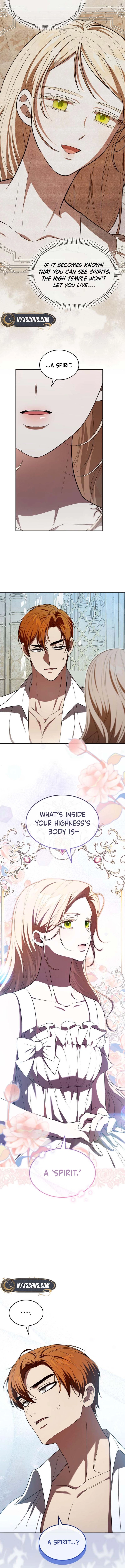 If You Want a Cheeky Sorceress Chapter 16 Page 8