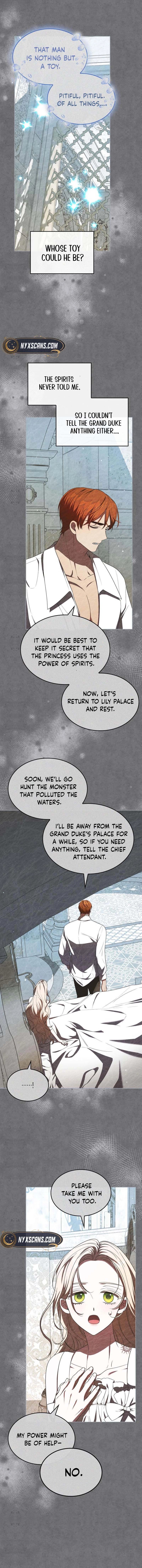 If You Want a Cheeky Sorceress Chapter 16 Page 10