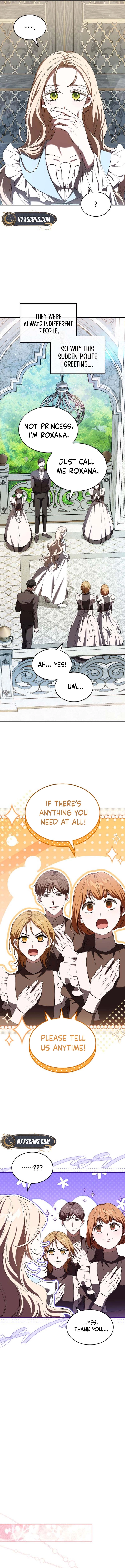 If You Want a Cheeky Sorceress Chapter 16 Page 13