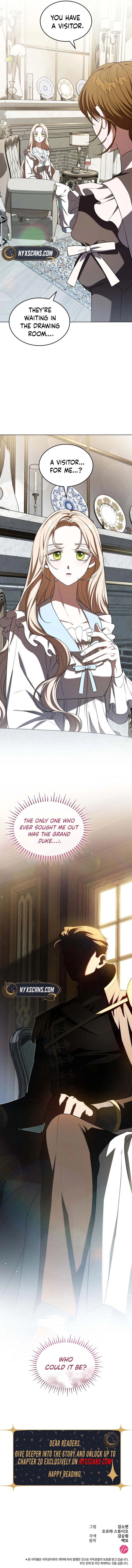 If You Want a Cheeky Sorceress Chapter 16 Page 18
