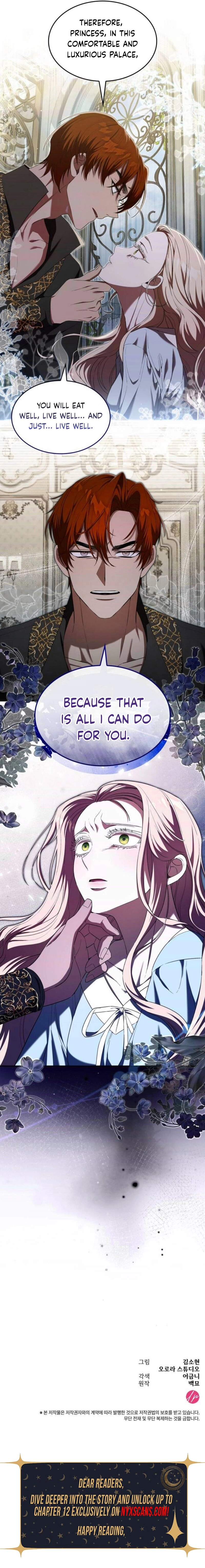 If You Want a Cheeky Sorceress Chapter 6 Page 8