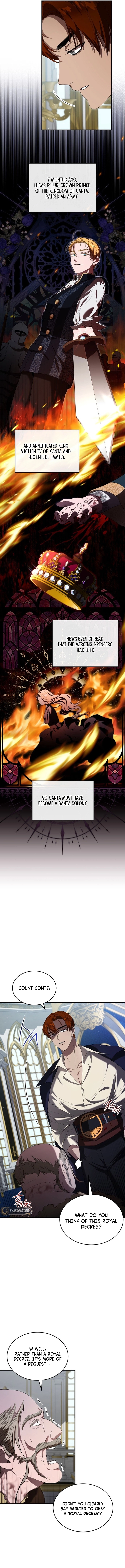 If You Want a Cheeky Sorceress Chapter 3 Page 5
