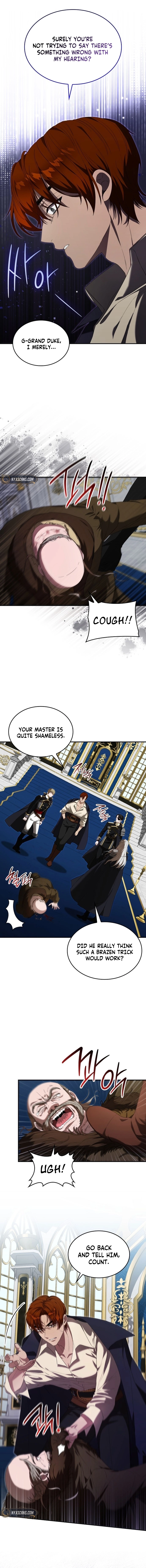 If You Want a Cheeky Sorceress Chapter 3 Page 6