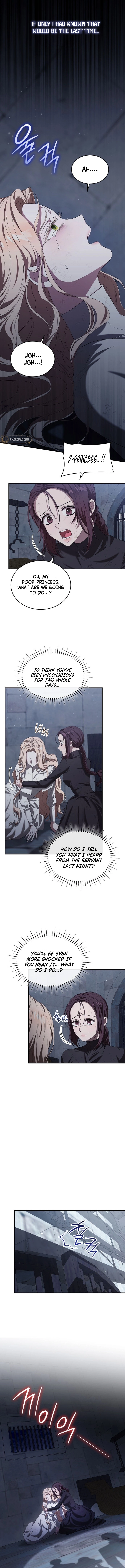 If You Want a Cheeky Sorceress Chapter 2 Page 7