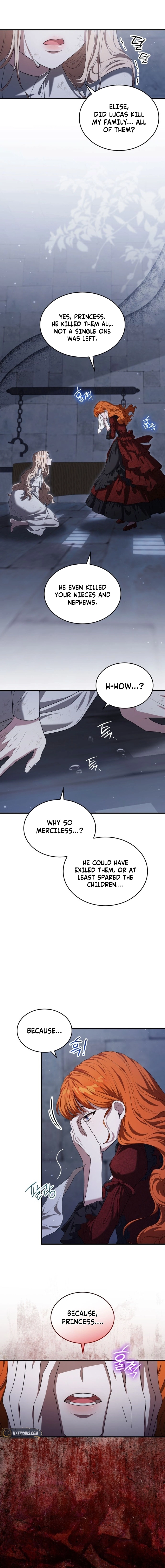 If You Want a Cheeky Sorceress Chapter 2 Page 9