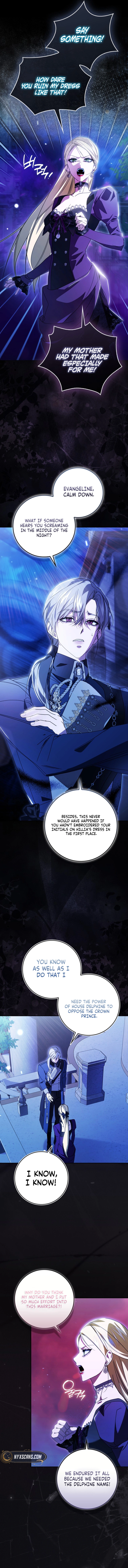 I’ll Start by Changing My Husband Through a Plunder Marriage Chapter 3 – Chapter 3 Page 9