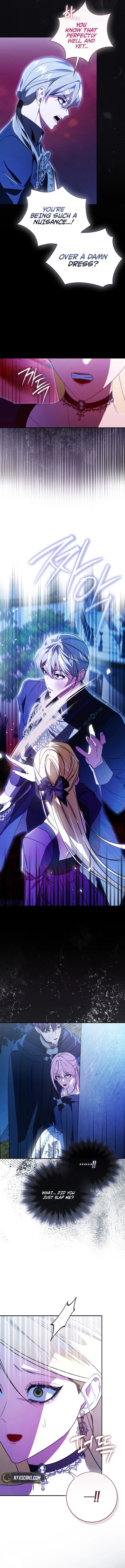 I’ll Start by Changing My Husband Through a Plunder Marriage Chapter 3 – Chapter 3 Page 10
