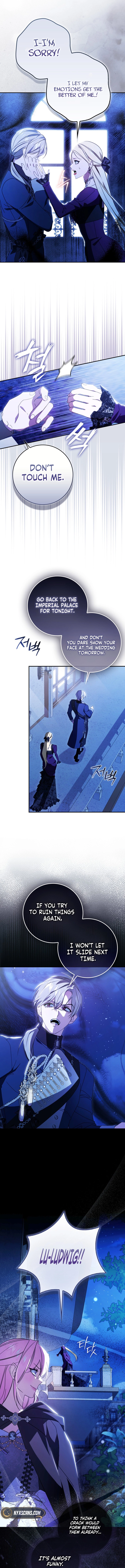 I’ll Start by Changing My Husband Through a Plunder Marriage Chapter 3 – Chapter 3 Page 11