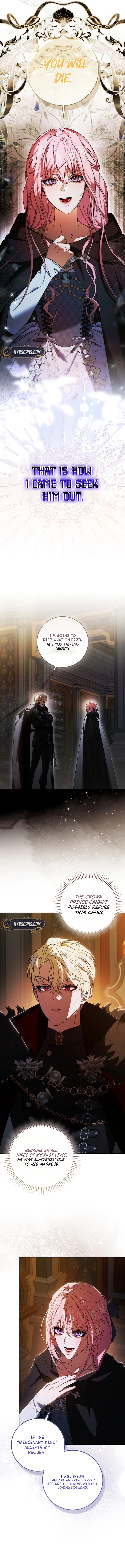 I’ll Start by Changing My Husband Through a Plunder Marriage Chapter 3 – Chapter 3 Page 17
