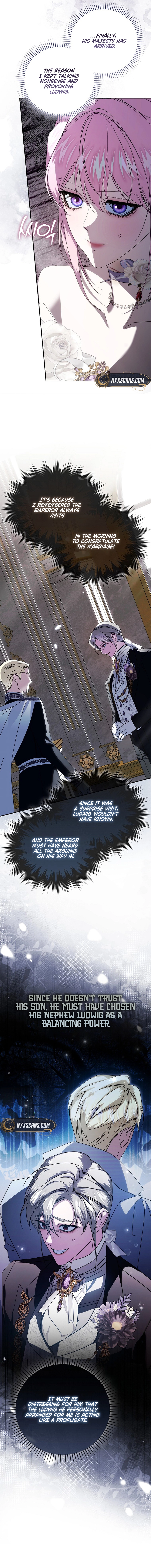 I’ll Start by Changing My Husband Through a Plunder Marriage Chapter 5 – Chapter 5 Page 6