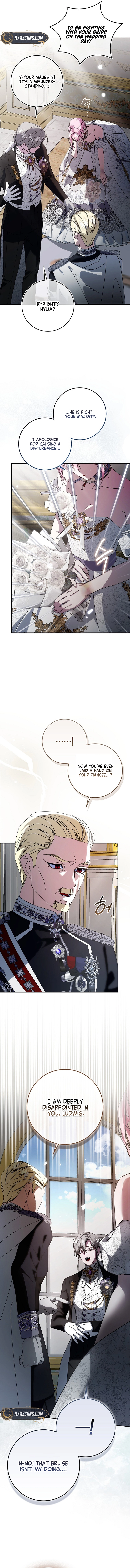 I’ll Start by Changing My Husband Through a Plunder Marriage Chapter 5 – Chapter 5 Page 7