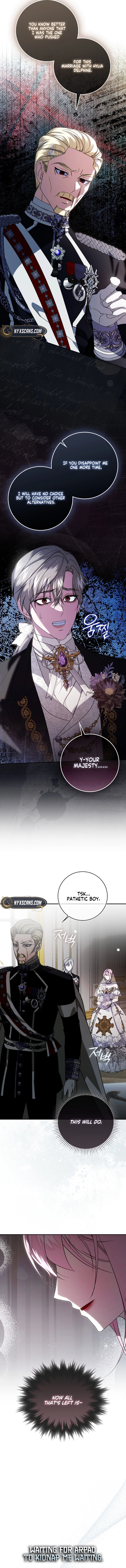 I’ll Start by Changing My Husband Through a Plunder Marriage Chapter 5 – Chapter 5 Page 8