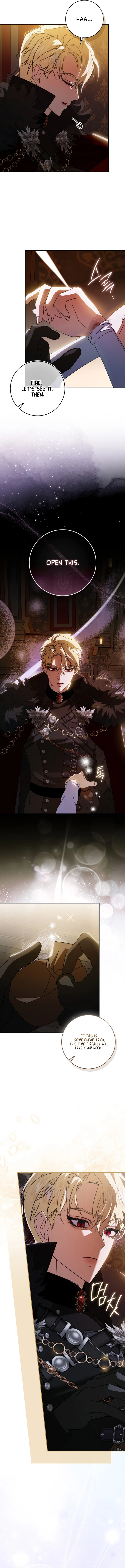 I’ll Start by Changing My Husband Through a Plunder Marriage Chapter 4 – Chapter 4 Page 5
