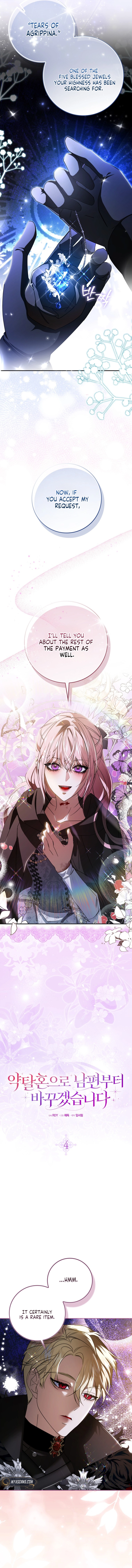 I’ll Start by Changing My Husband Through a Plunder Marriage Chapter 4 – Chapter 4 Page 6