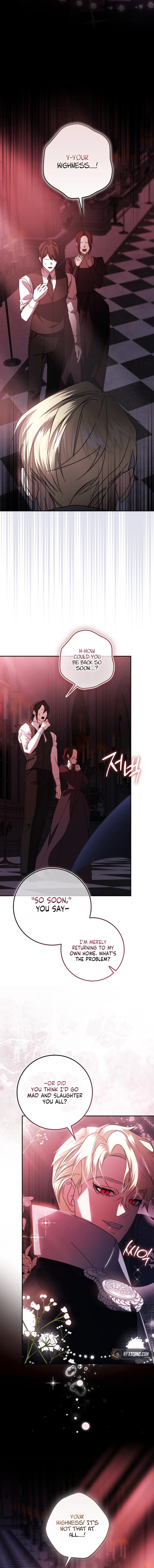 I’ll Start by Changing My Husband Through a Plunder Marriage Chapter 4 – Chapter 4 Page 12