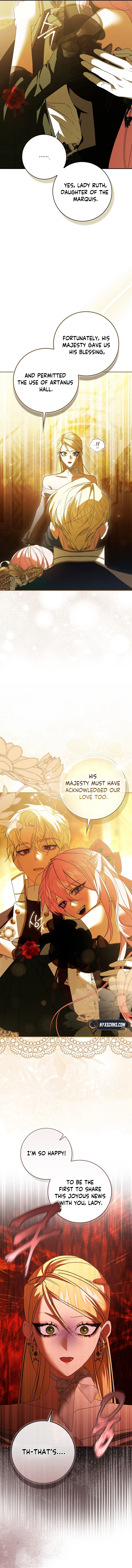 I’ll Start by Changing My Husband Through a Plunder Marriage Chapter 13 – Chapter 13 Page 8