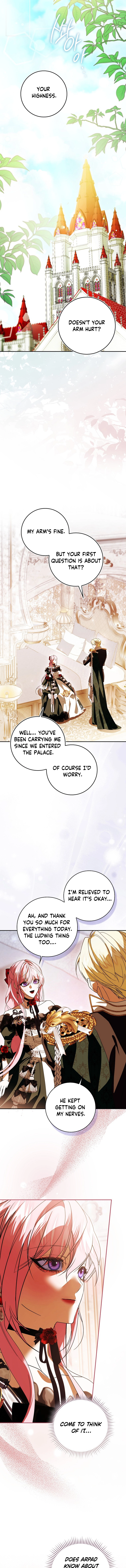 I’ll Start by Changing My Husband Through a Plunder Marriage Chapter 13 – Chapter 13 Page 10