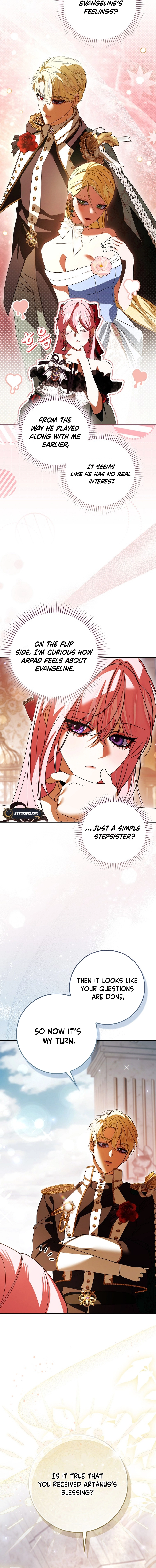 I’ll Start by Changing My Husband Through a Plunder Marriage Chapter 13 – Chapter 13 Page 11