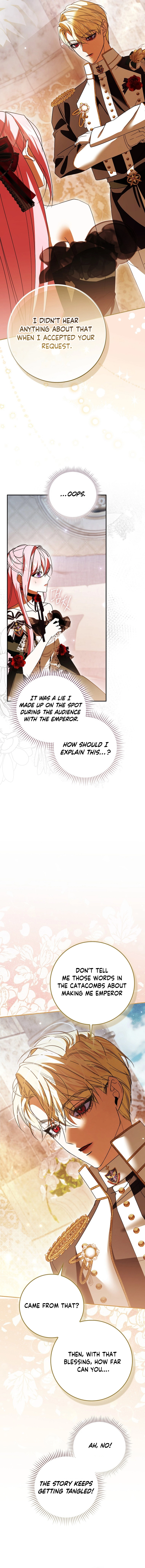 I’ll Start by Changing My Husband Through a Plunder Marriage Chapter 13 – Chapter 13 Page 12