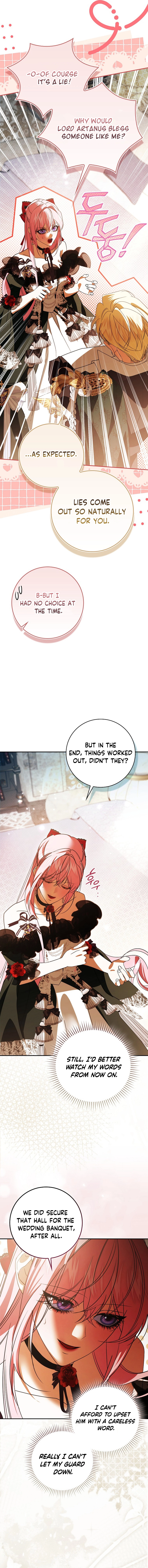 I’ll Start by Changing My Husband Through a Plunder Marriage Chapter 13 – Chapter 13 Page 13