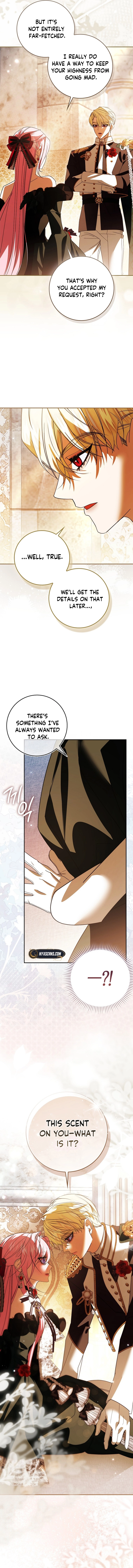 I’ll Start by Changing My Husband Through a Plunder Marriage Chapter 13 – Chapter 13 Page 14