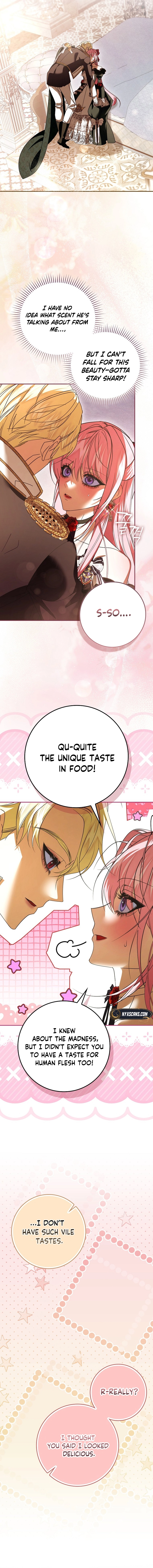I’ll Start by Changing My Husband Through a Plunder Marriage Chapter 13 – Chapter 13 Page 16
