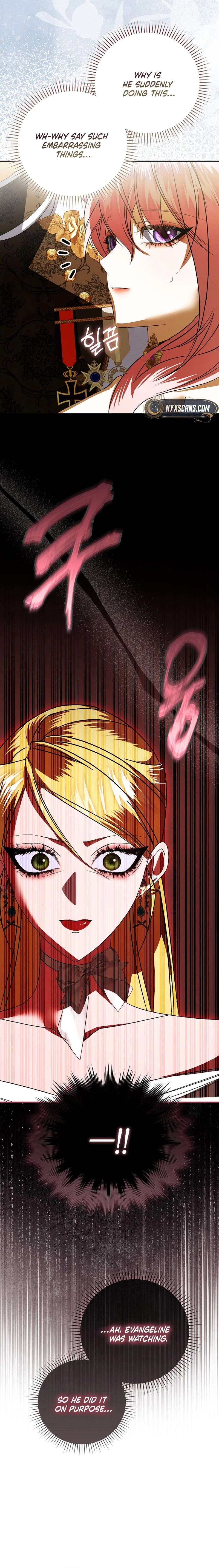 I’ll Start by Changing My Husband Through a Plunder Marriage Chapter 11 – Chapter 11 Page 6