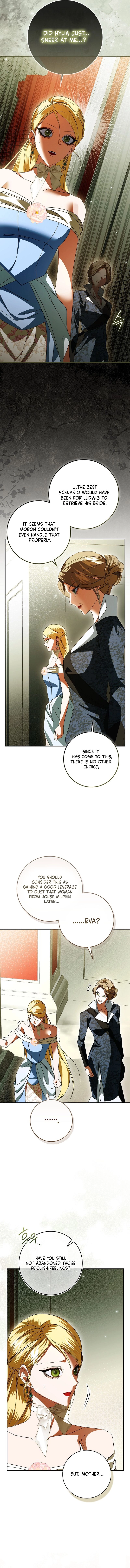 I’ll Start by Changing My Husband Through a Plunder Marriage Chapter 11 – Chapter 11 Page 8